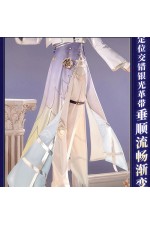 1/3 Delusion Honkai Star Rail Sunday The Secret of Glory Cosplay Costume